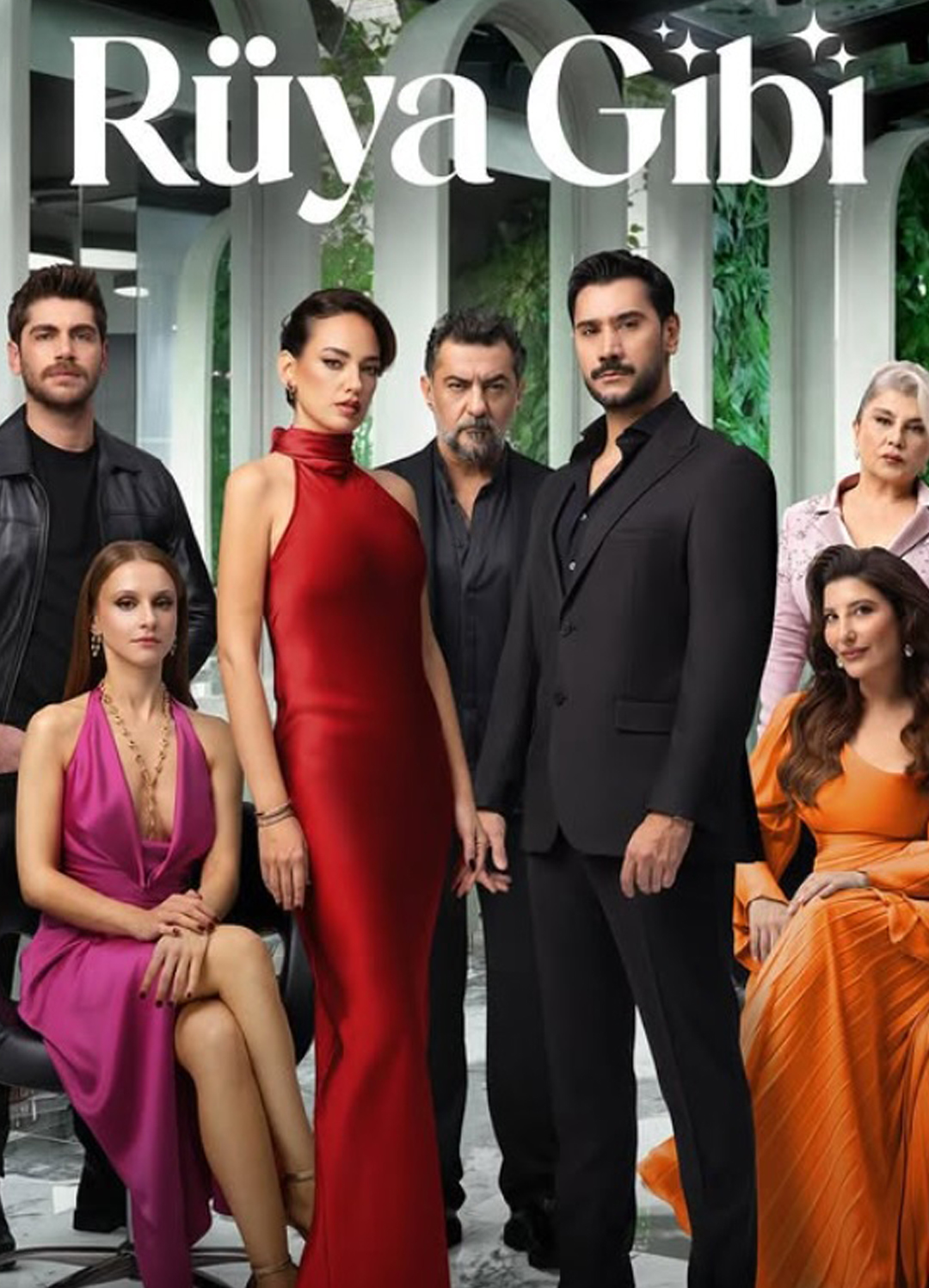 rüya gibi dizi film